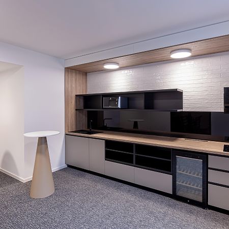 Holiday Inn Prague By Ihg Luaran gambar