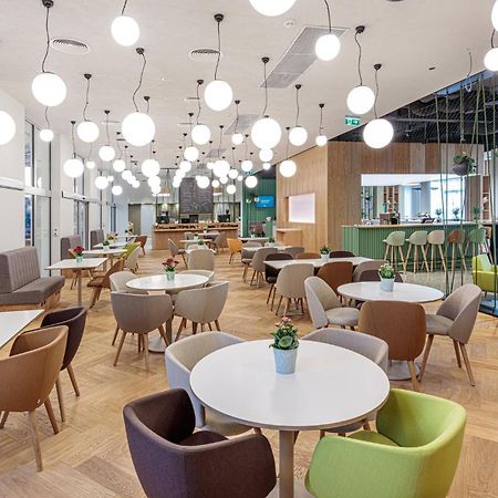 Holiday Inn Prague By Ihg Luaran gambar