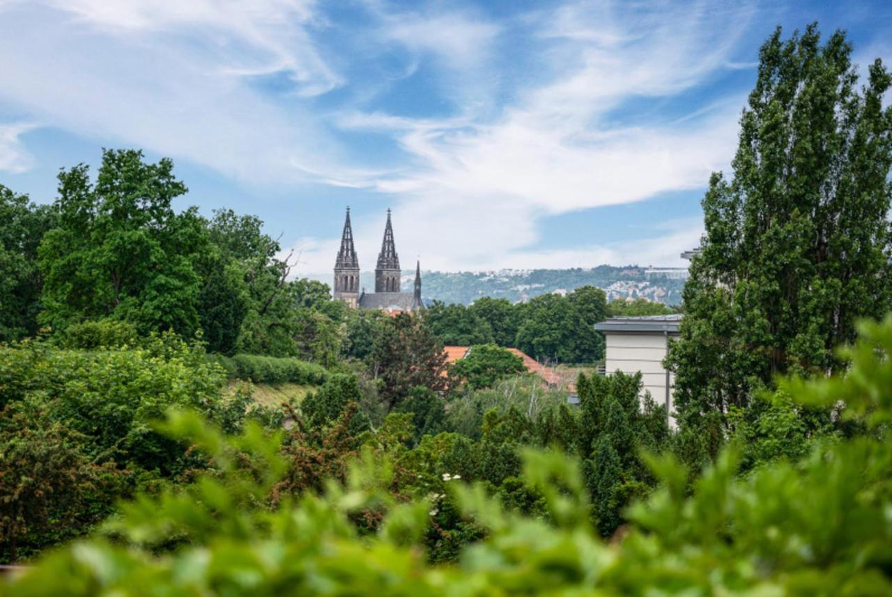 Holiday Inn Prague By Ihg Luaran gambar