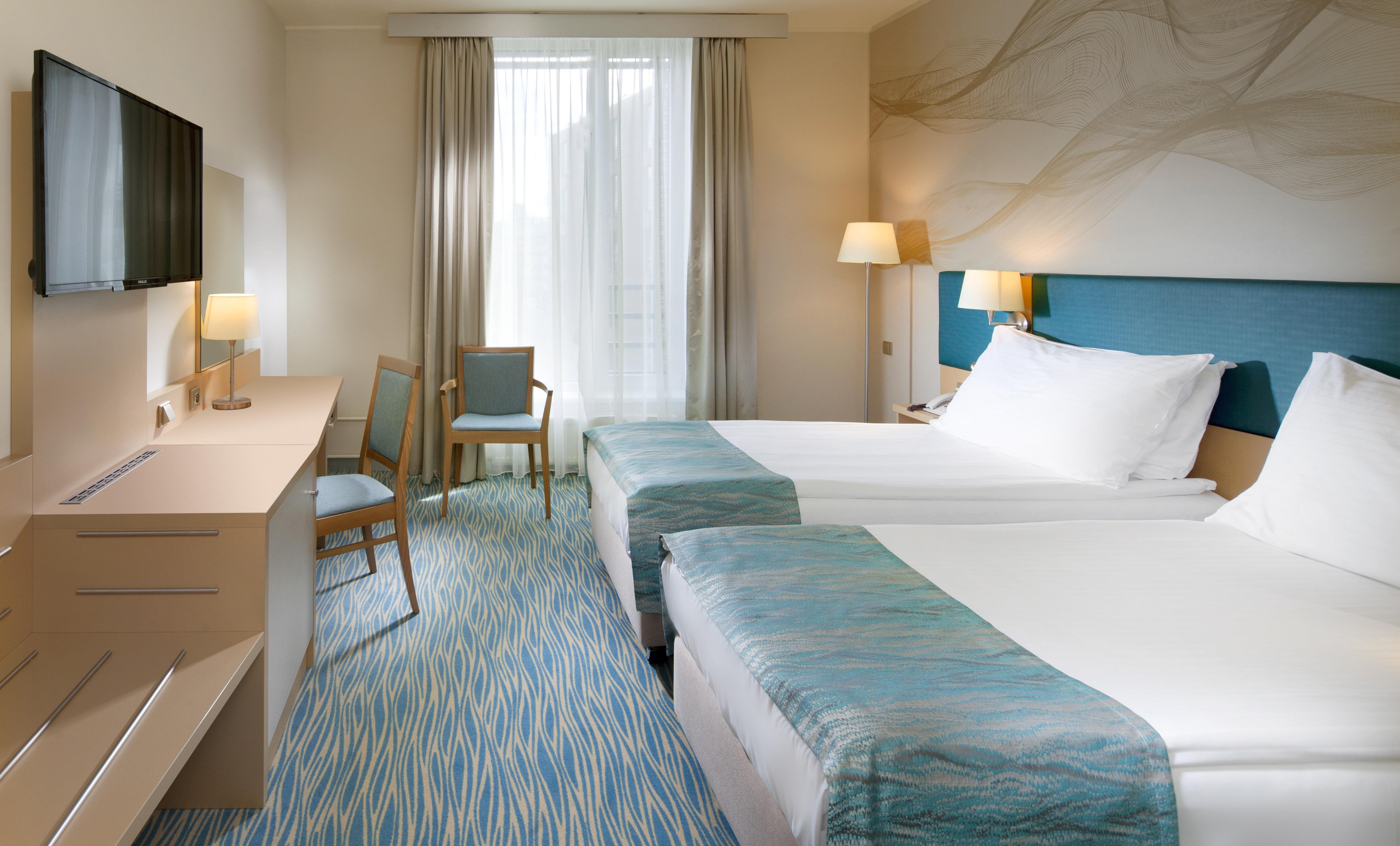 Holiday Inn Prague By Ihg Luaran gambar