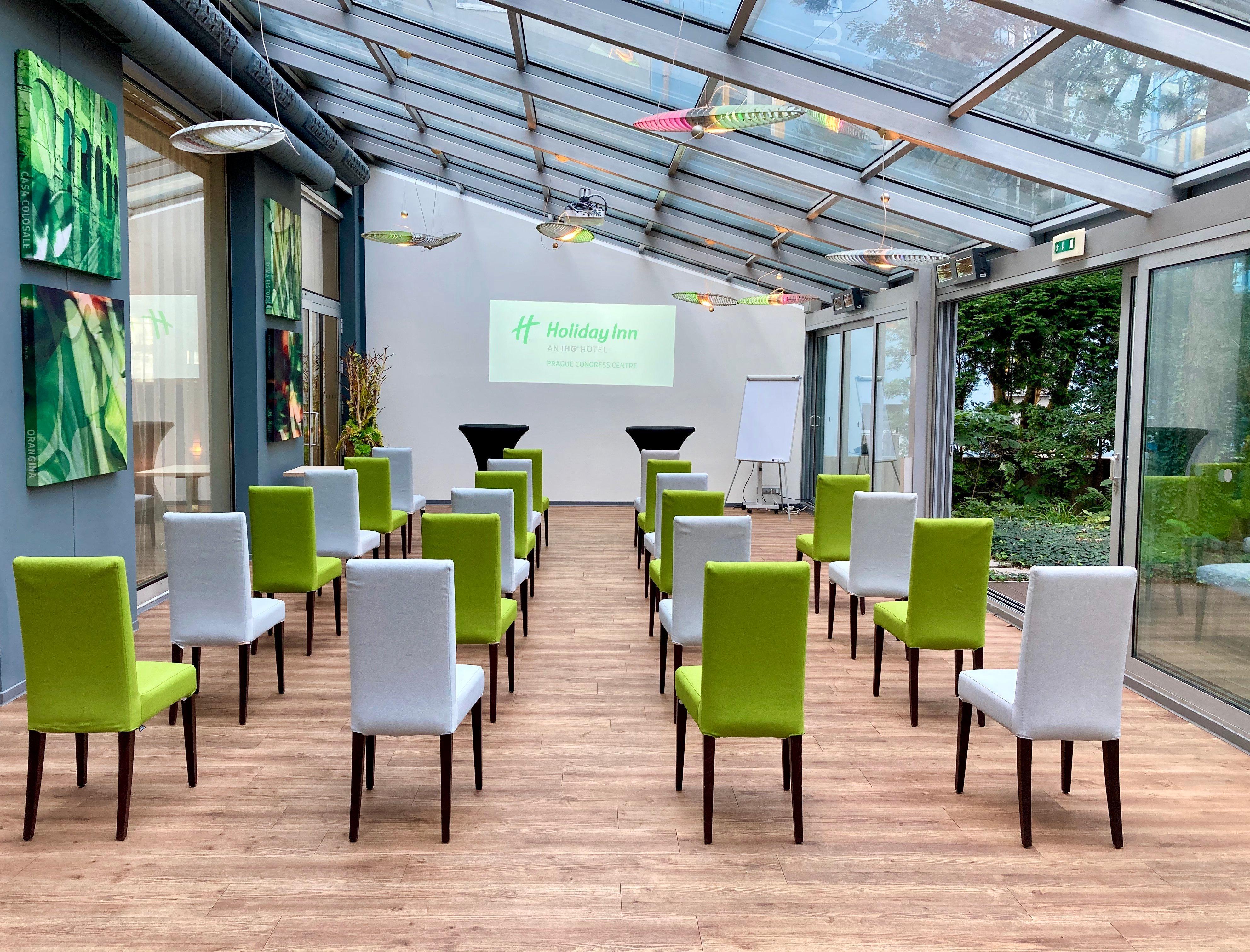 Holiday Inn Prague By Ihg Luaran gambar