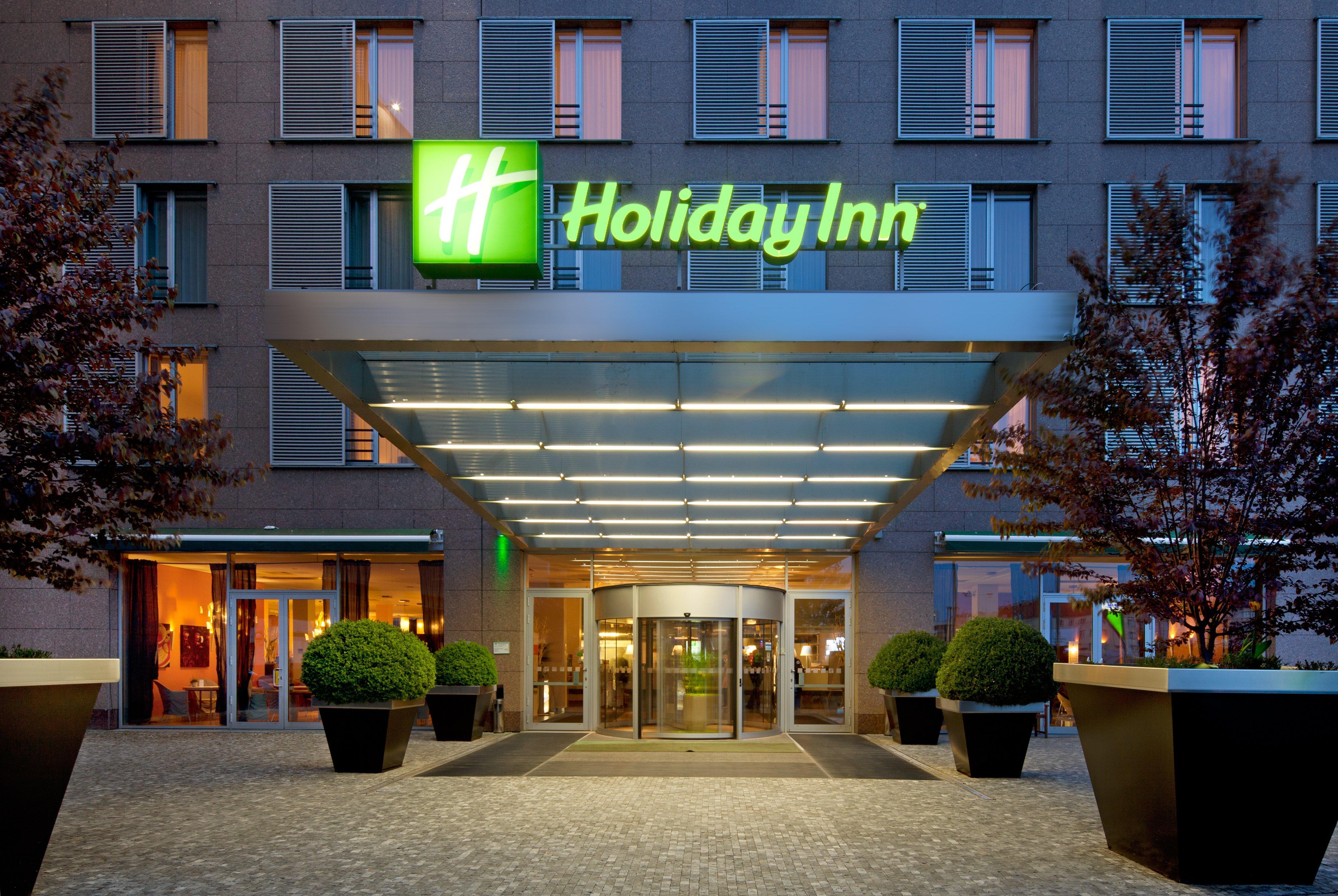 Holiday Inn Prague By Ihg Luaran gambar