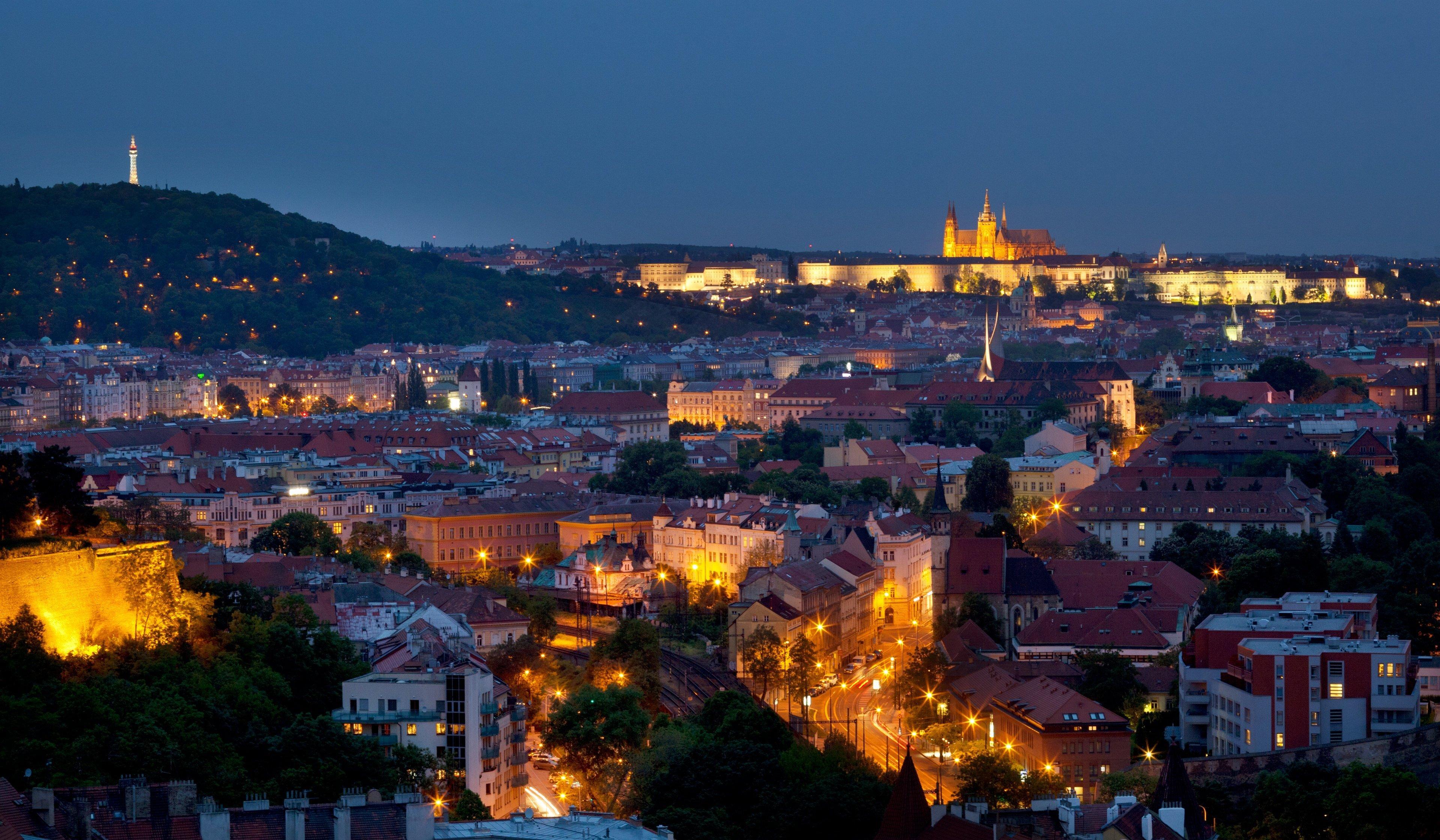 Holiday Inn Prague By Ihg Luaran gambar