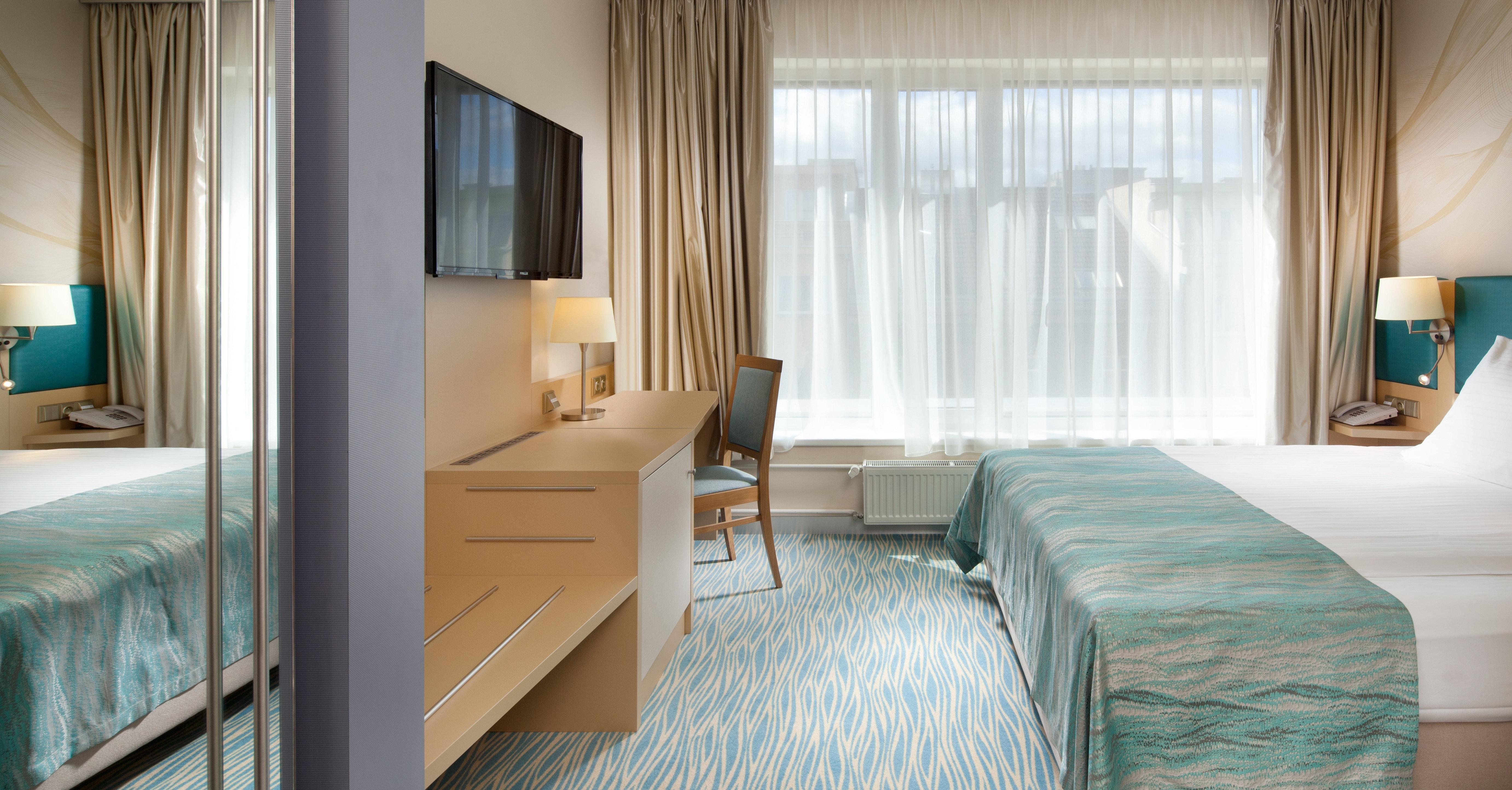 Holiday Inn Prague By Ihg Luaran gambar