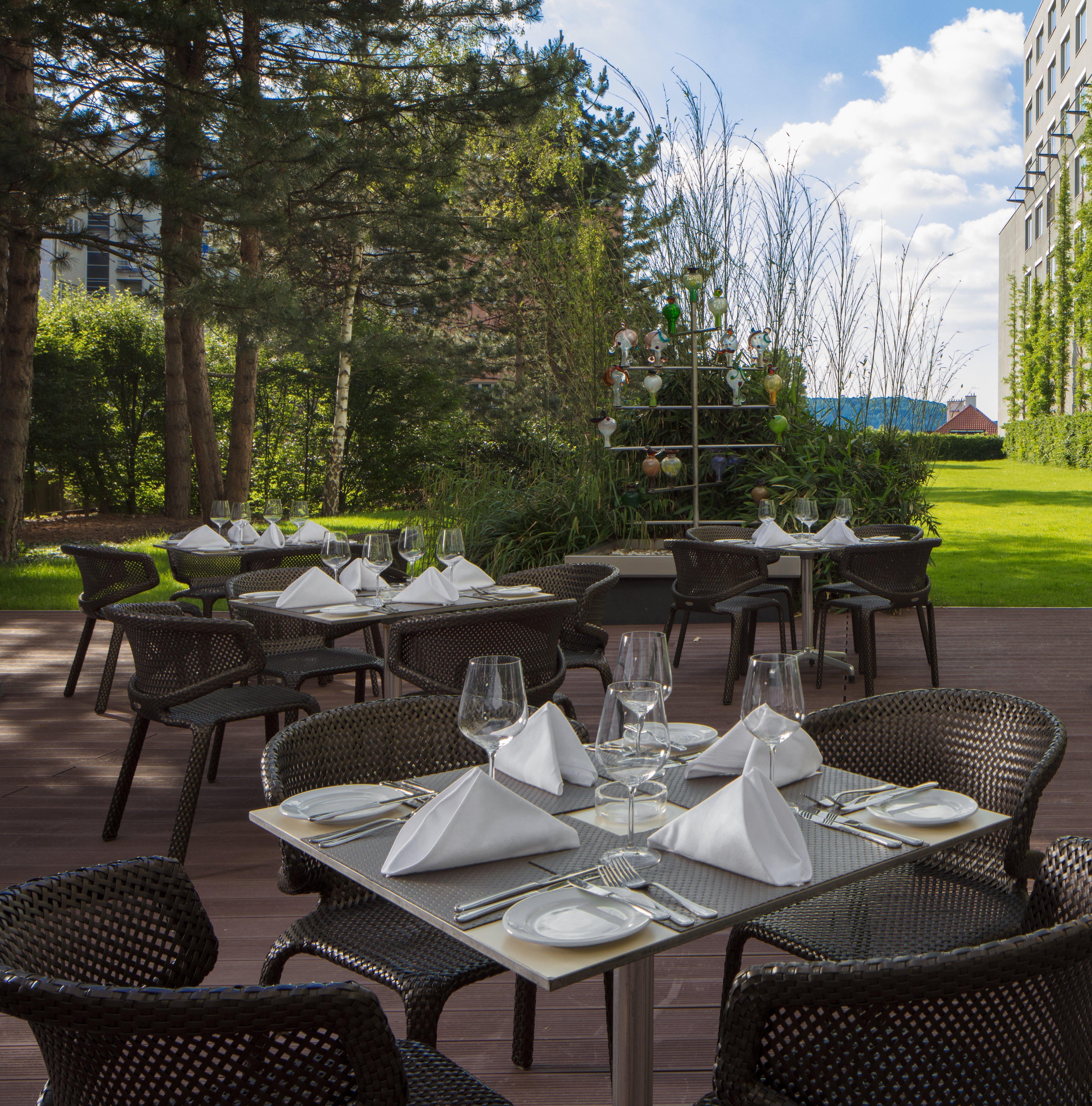 Holiday Inn Prague By Ihg Luaran gambar