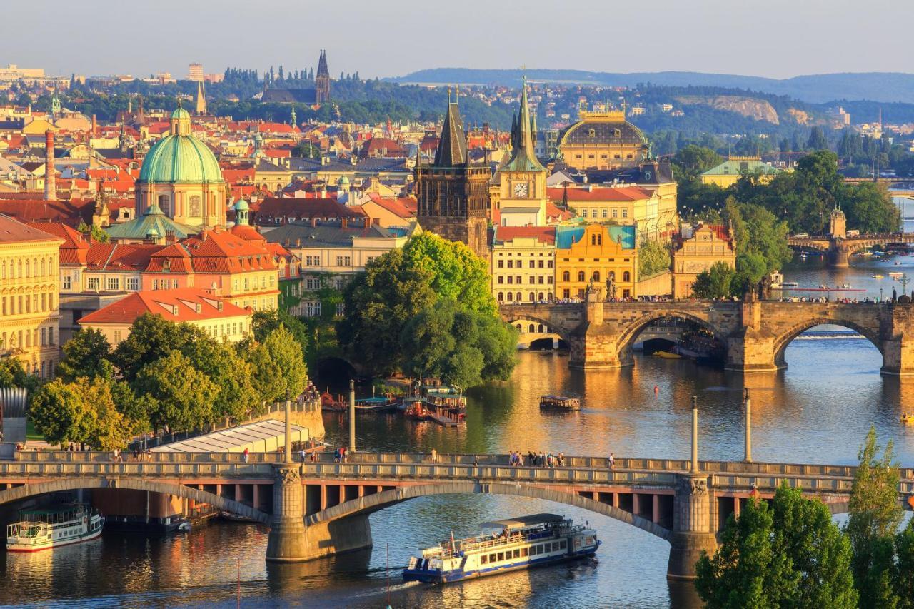 Holiday Inn Prague By Ihg Luaran gambar