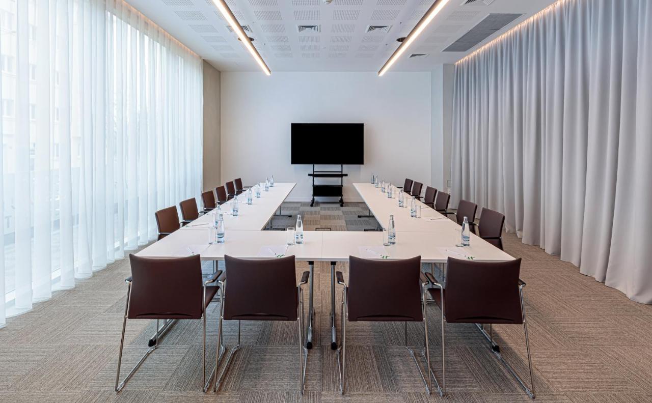 Holiday Inn Prague By Ihg Luaran gambar