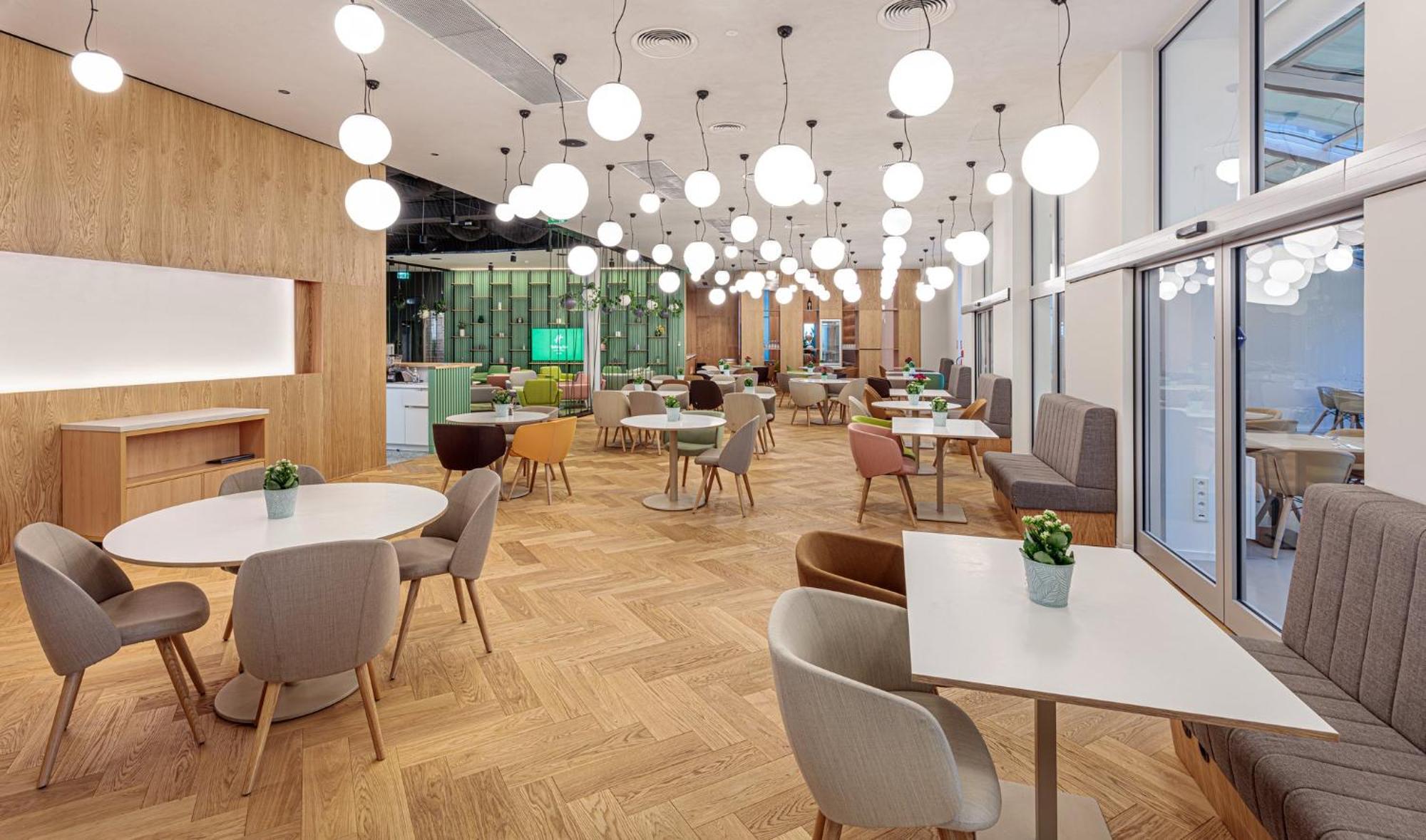 Holiday Inn Prague By Ihg Luaran gambar