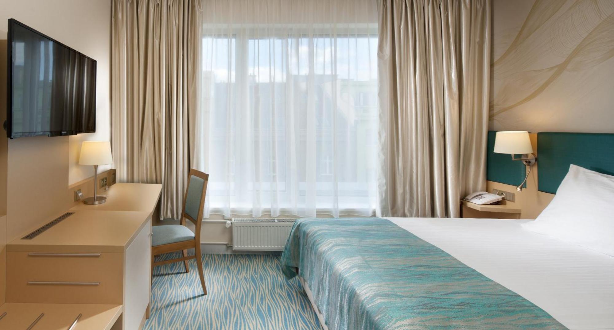 Holiday Inn Prague By Ihg Luaran gambar