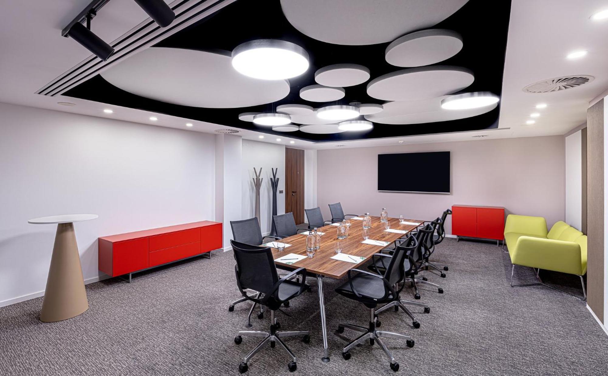Holiday Inn Prague By Ihg Luaran gambar