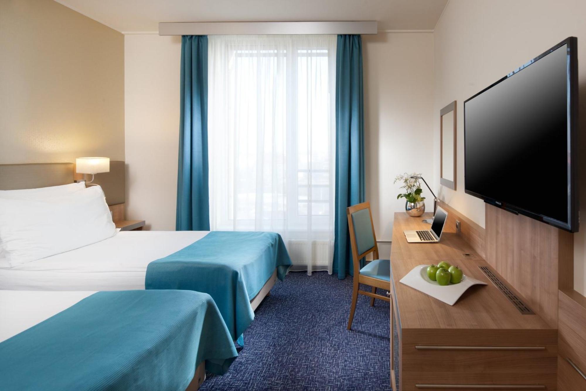 Holiday Inn Prague By Ihg Luaran gambar