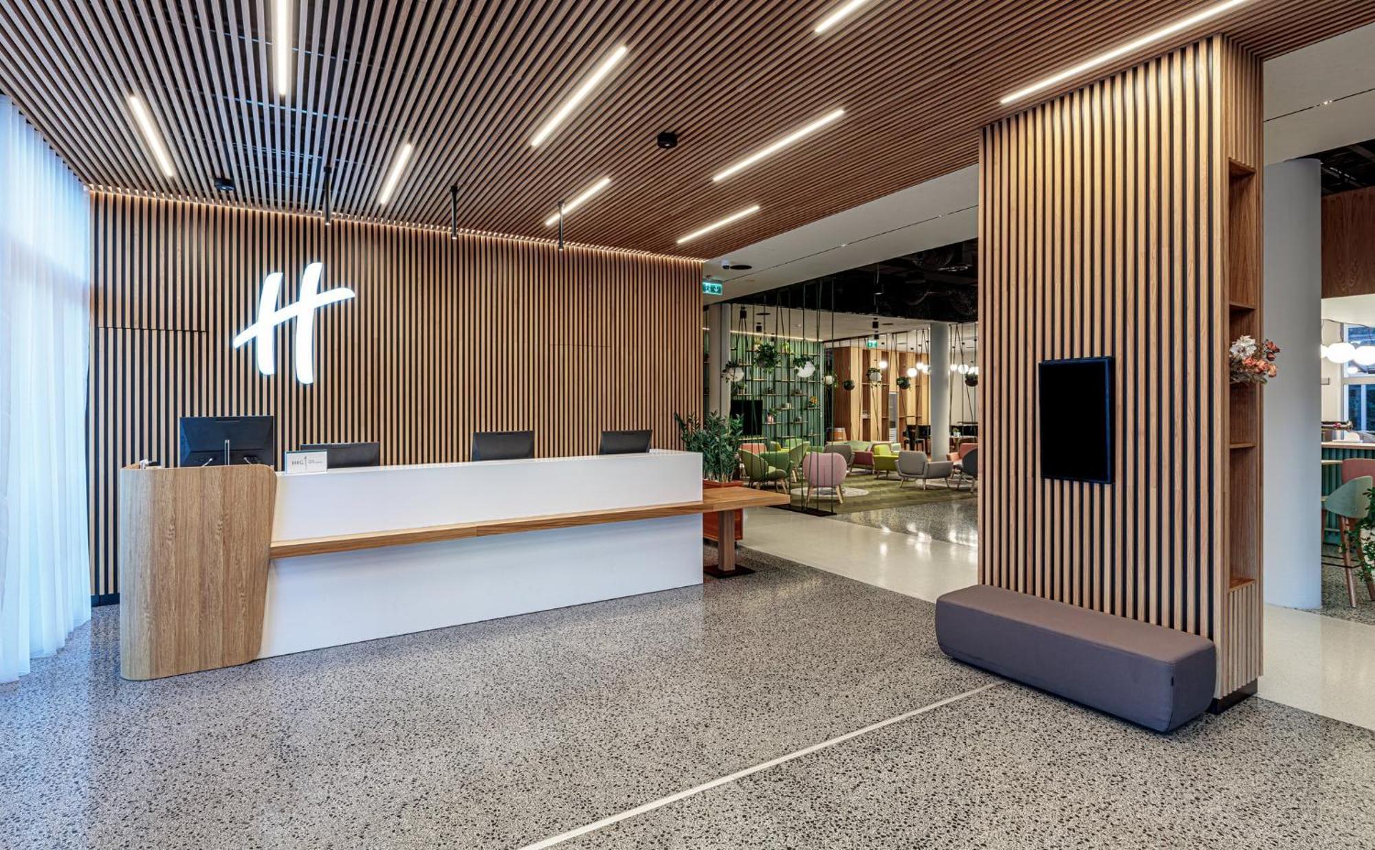 Holiday Inn Prague By Ihg Luaran gambar