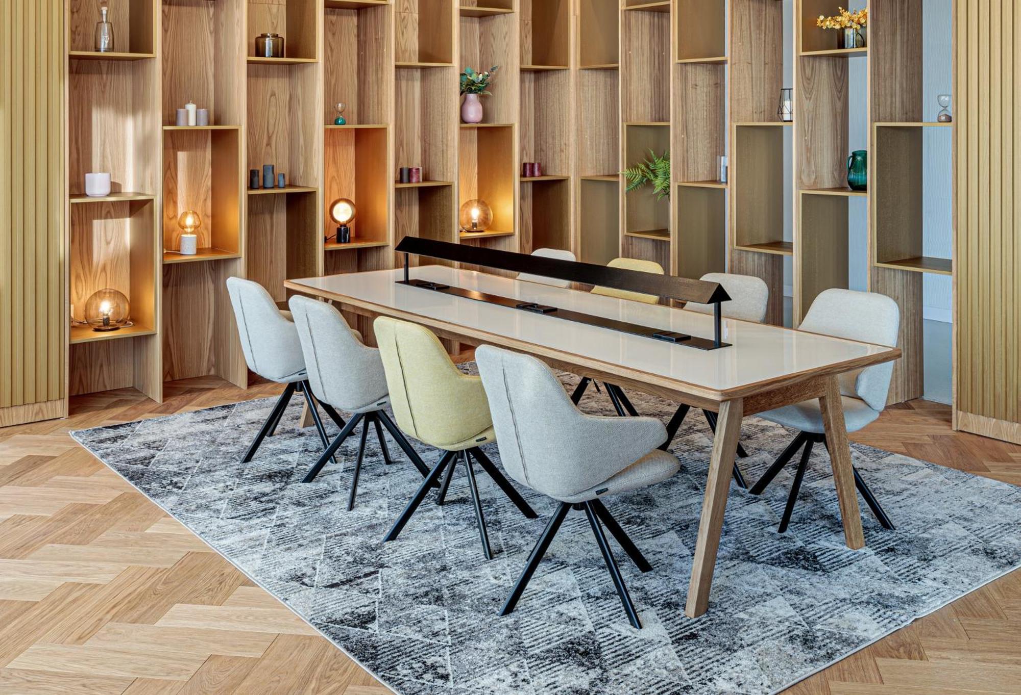 Holiday Inn Prague By Ihg Luaran gambar