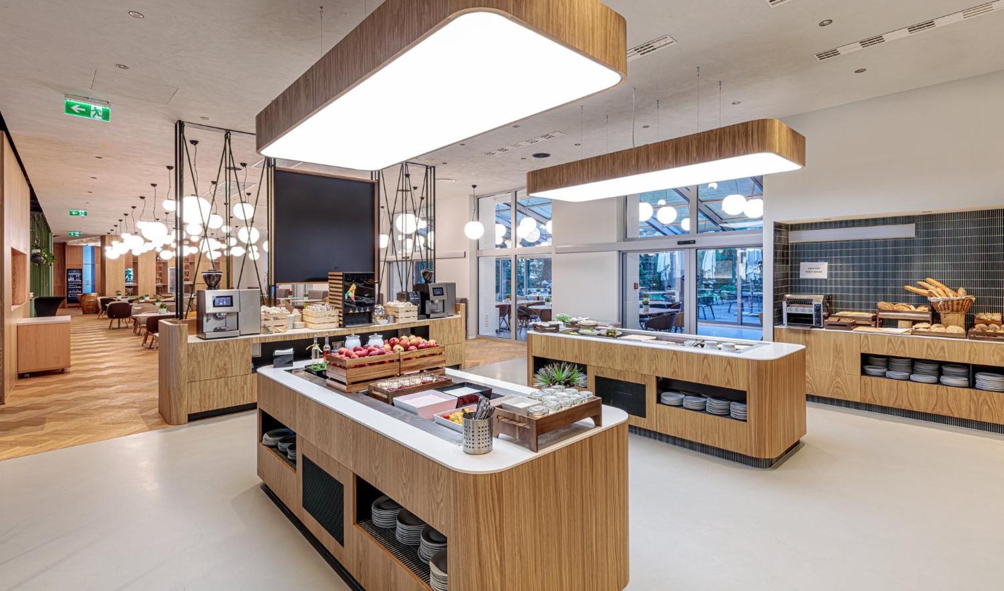 Holiday Inn Prague By Ihg Luaran gambar