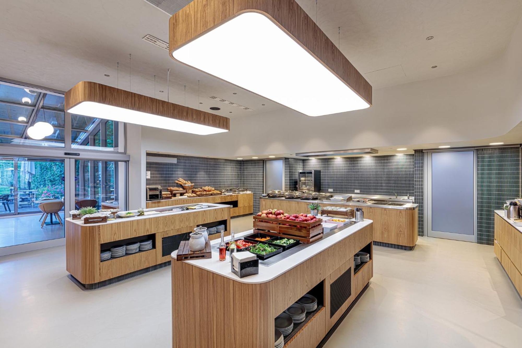 Holiday Inn Prague By Ihg Luaran gambar