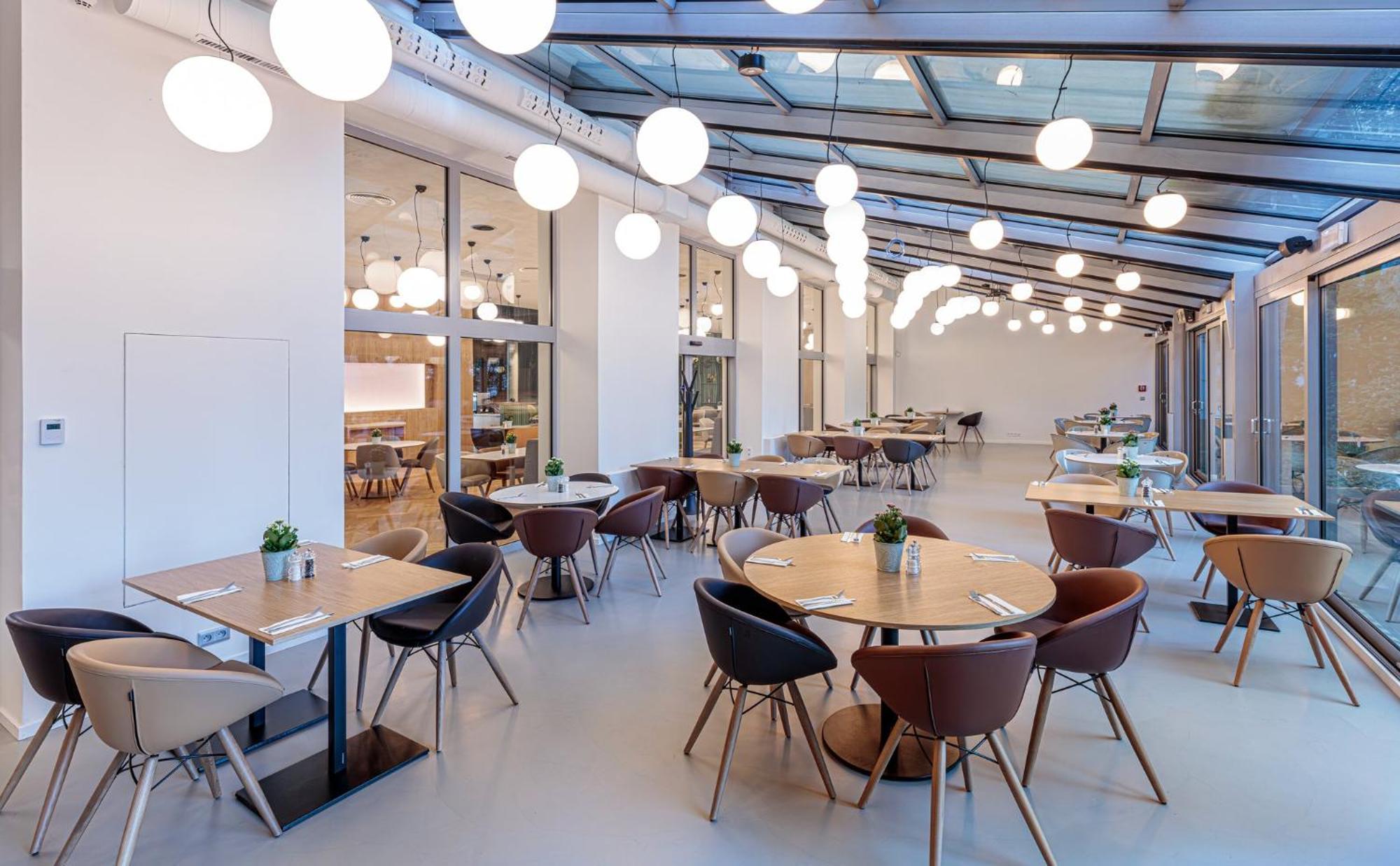 Holiday Inn Prague By Ihg Luaran gambar