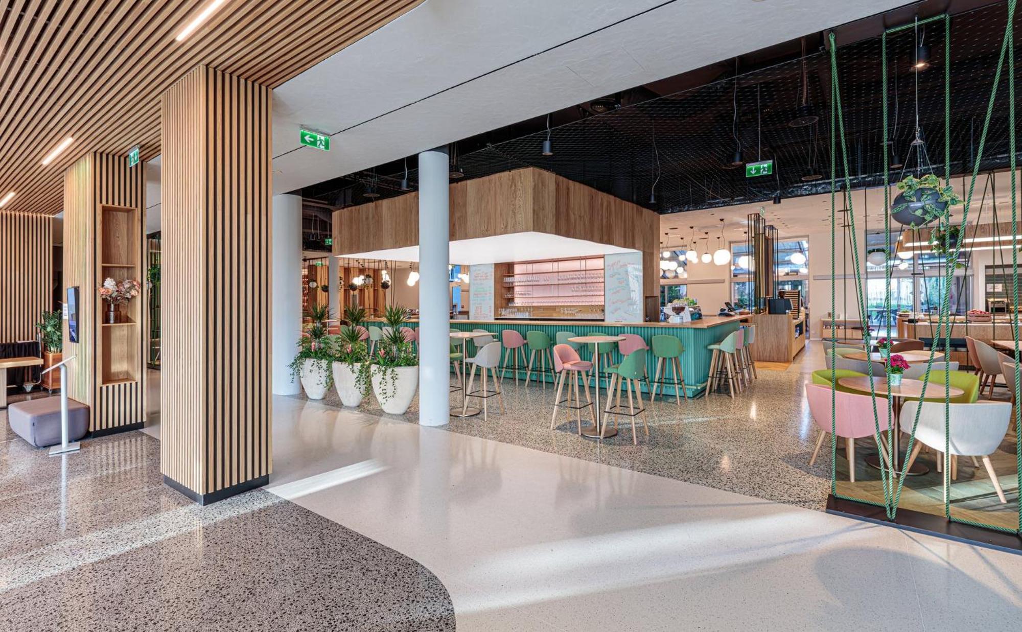 Holiday Inn Prague By Ihg Luaran gambar