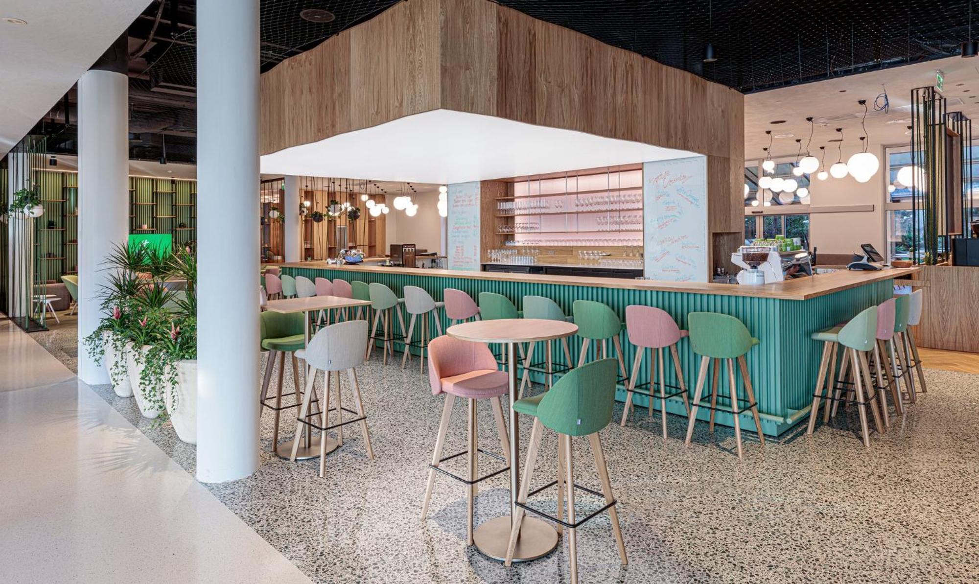 Holiday Inn Prague By Ihg Luaran gambar