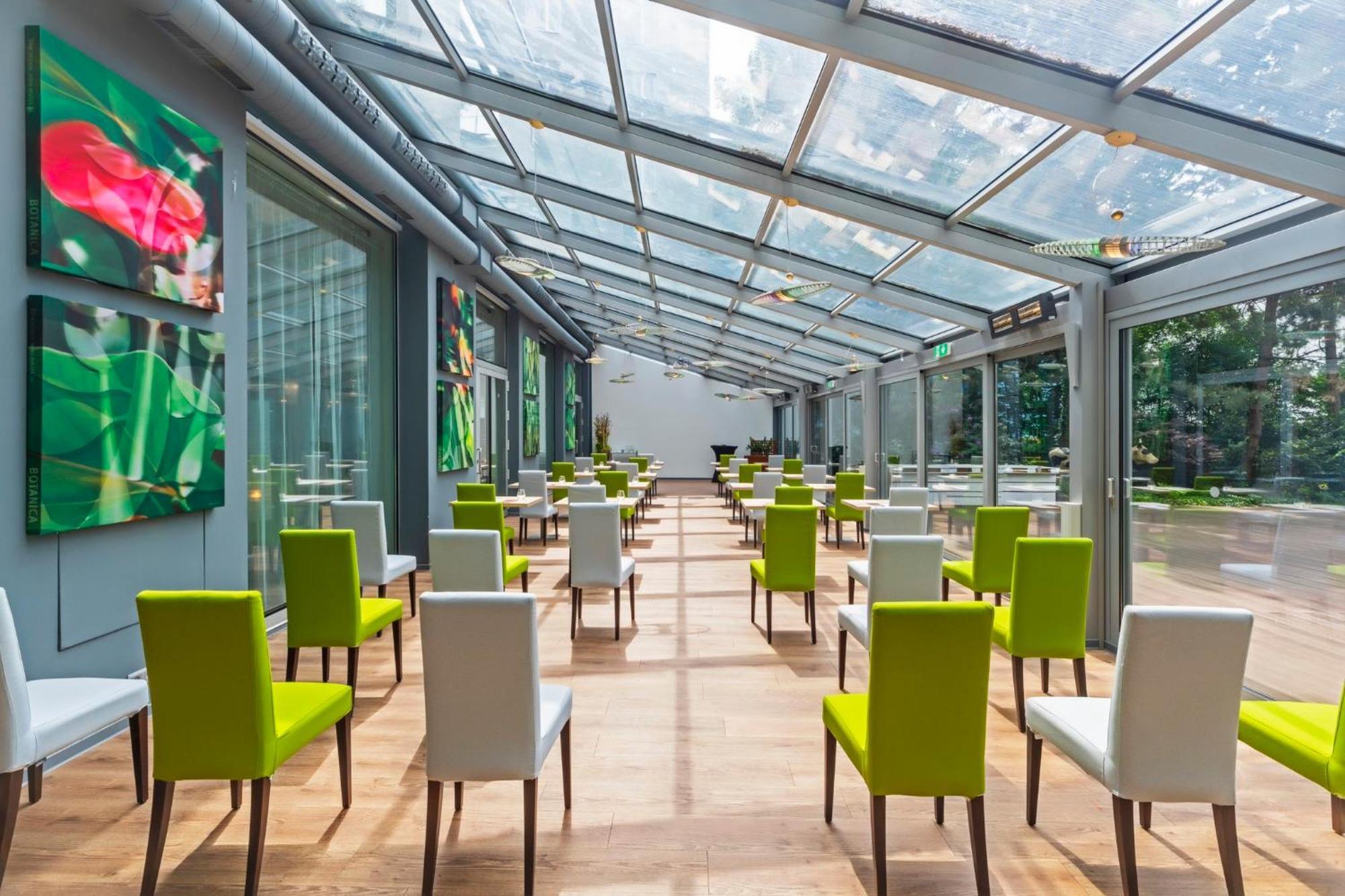 Holiday Inn Prague By Ihg Luaran gambar