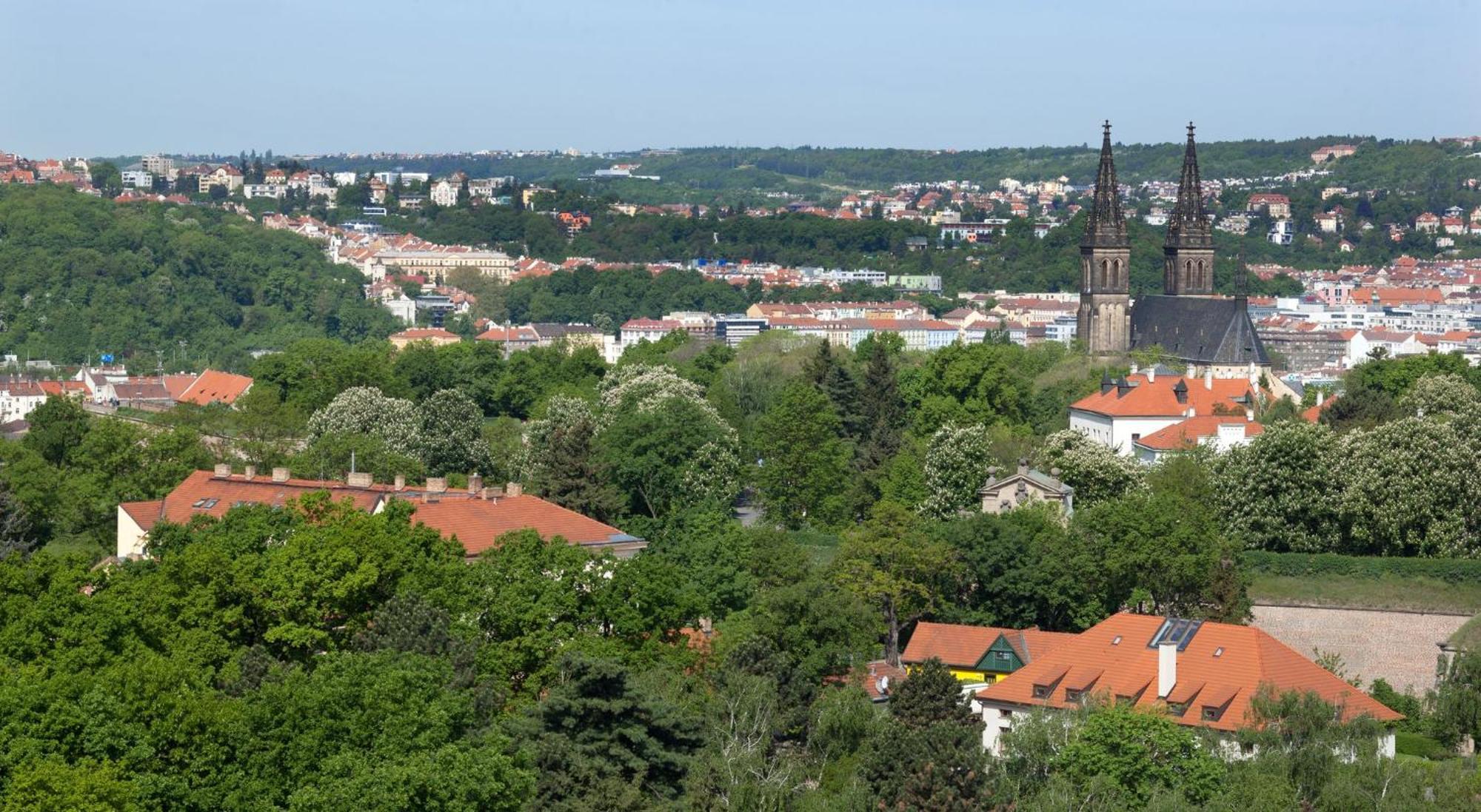 Holiday Inn Prague By Ihg Luaran gambar