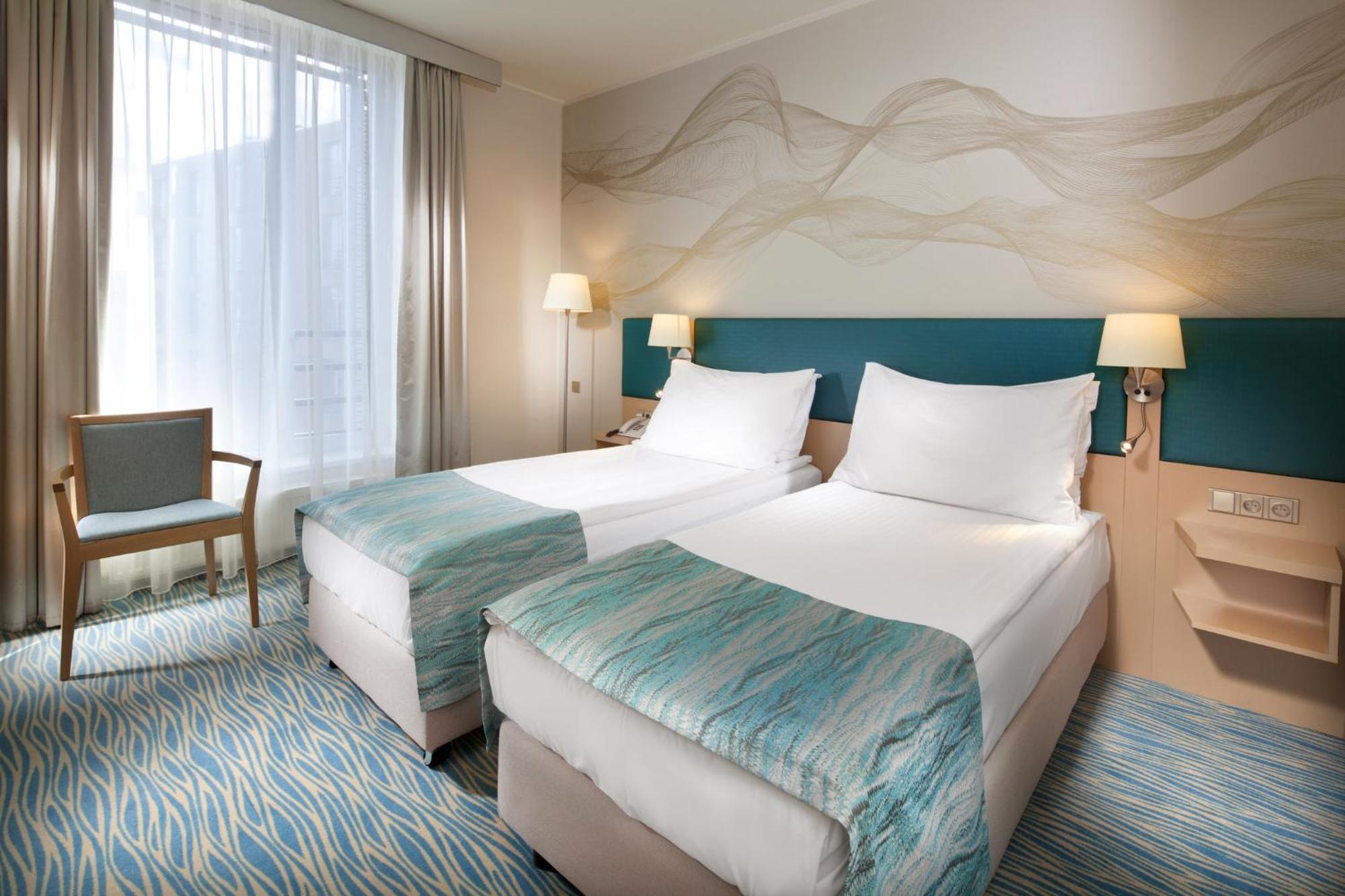 Holiday Inn Prague By Ihg Luaran gambar