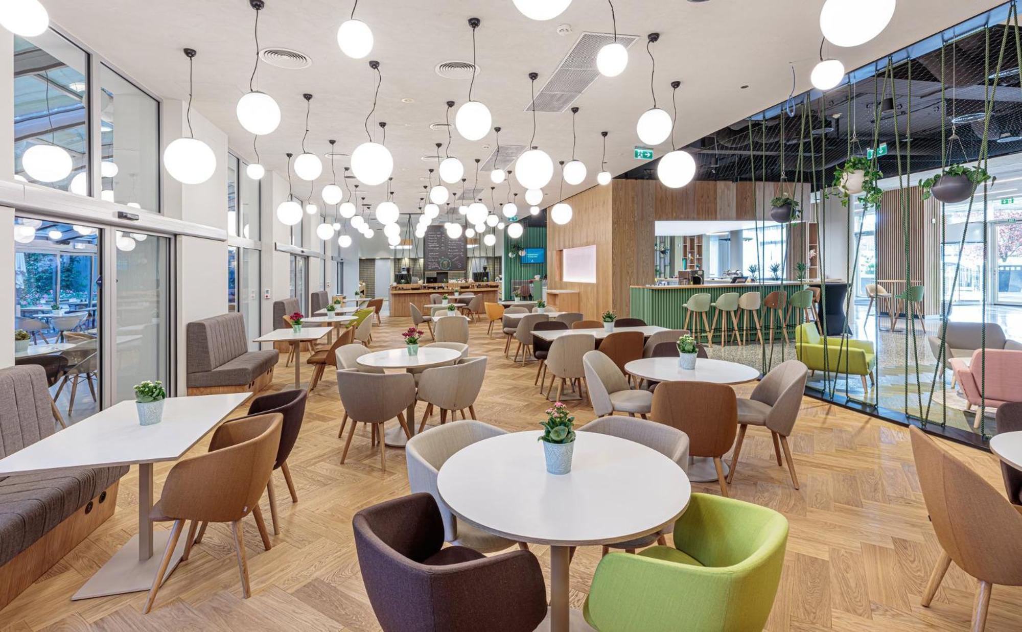 Holiday Inn Prague By Ihg Luaran gambar